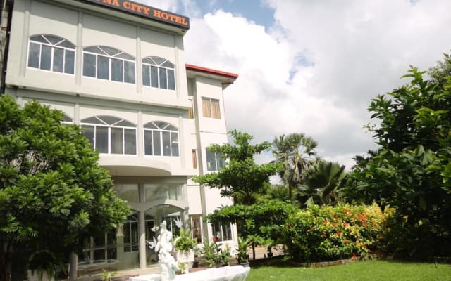 Tilko Jaffna City Hotel