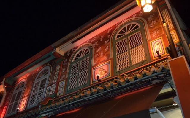 Mudzaffar Hotel Melaka