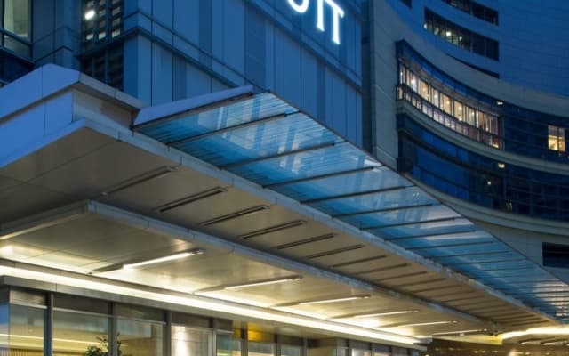 Ascott Kuningan Jakarta