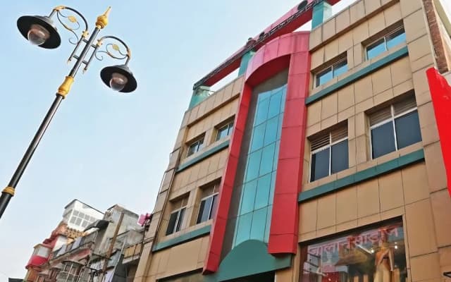 OYO Flagship 121 Hotel Sahu