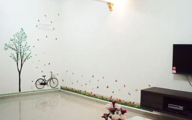 Garden Vacation Suite