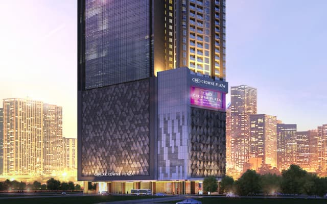 Crowne Plaza Kuala Lumpur City Centre by IHG