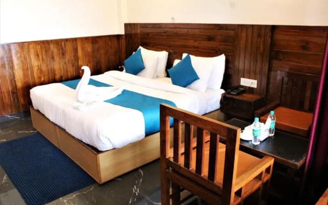 Hotel Forest View and Restaurant