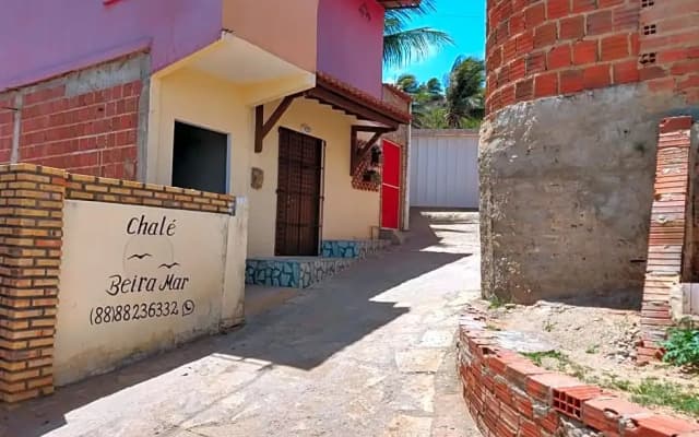 Chalé Beira Mar