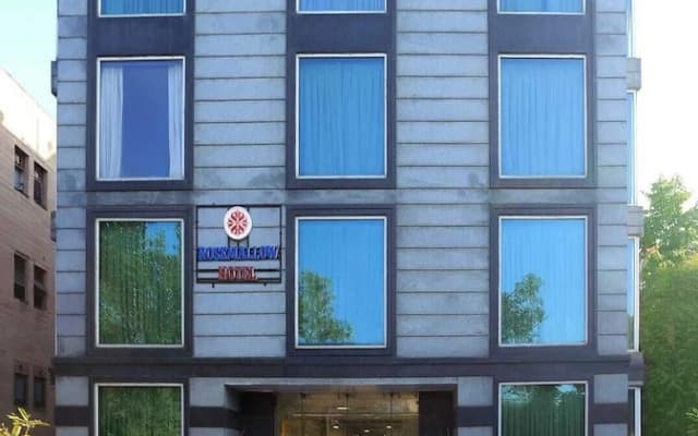 RoseMallow Hotel New Delhi