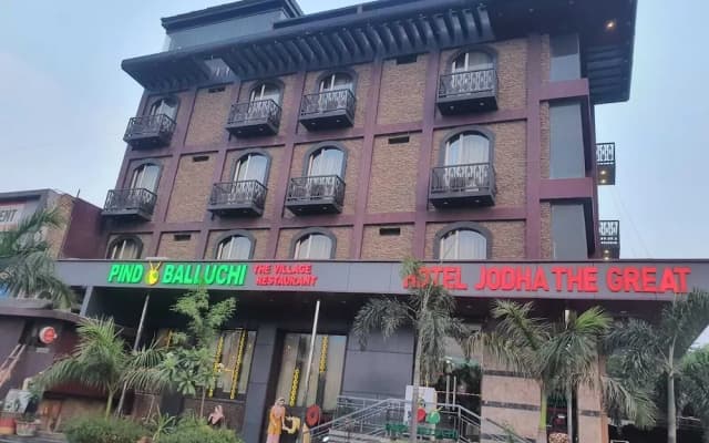 Hotel Jodha The Great