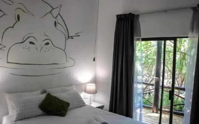 HomeBase Kruger - Hostel