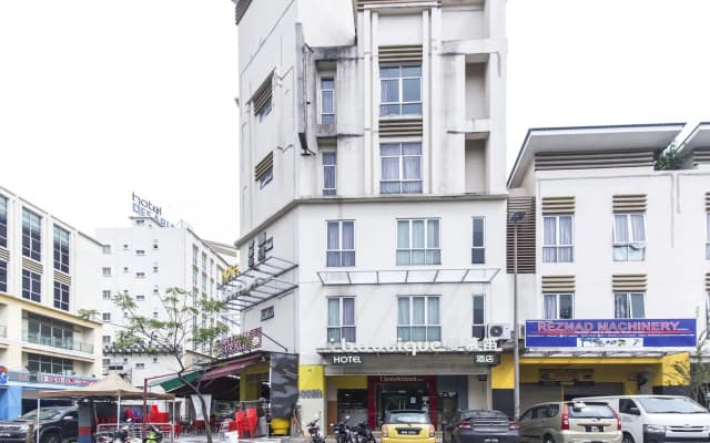 Hotel O I Boutique Hotel
