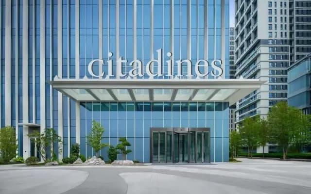 Citadines Guanghua Chengdu