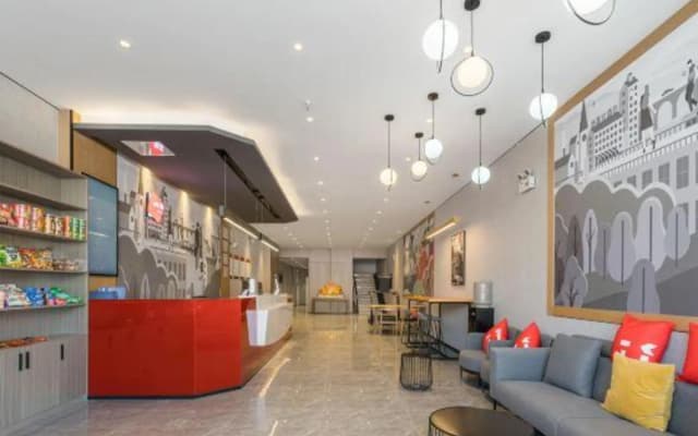 Shankee Hotel (Xuzhou Fangcun Town)