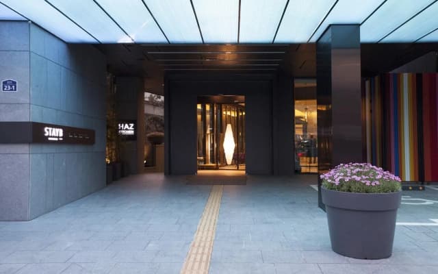 Stay B Hotel Myeongdong