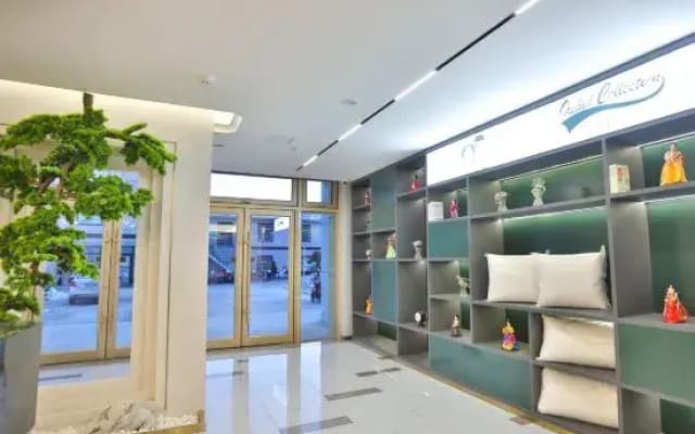 Magnotel Hotel (Yanji Yanbian Daxue Xishichang)