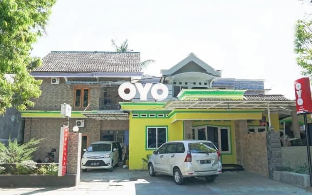 OYO 941 Hotel Manggala Syariah