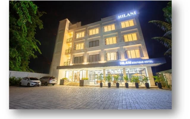 Hilani Boutique Hotel