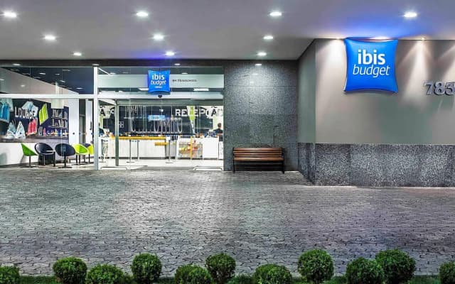 ibis budget Belo Horizonte Minascentro