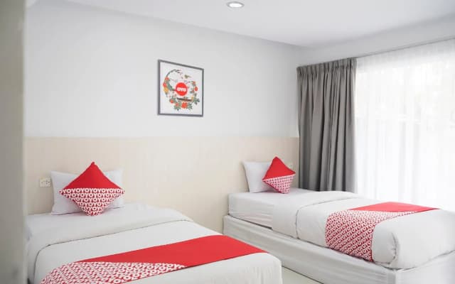 OYO 1253 Hotel Wisata