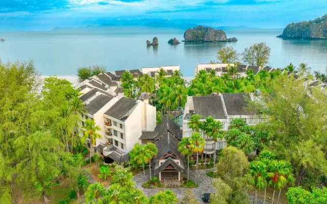 Tanjung Rhu Resort