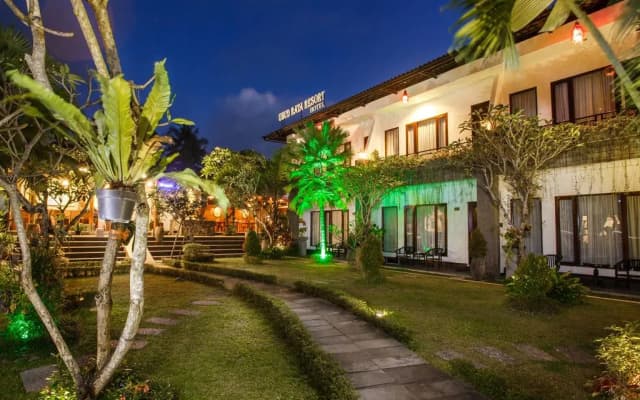 Ubud Raya Hotel