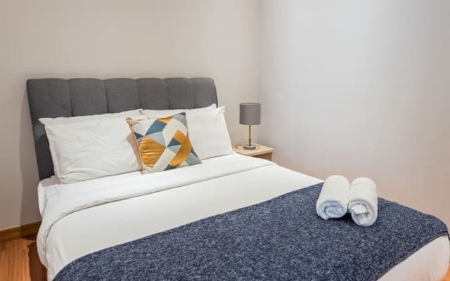 Ramada Suite Penthouse Bukit Bintang KL