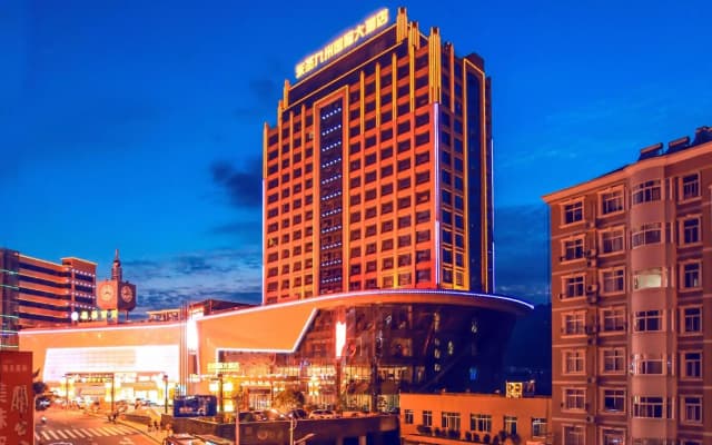 Dongsheng Jiuzhou International Hotel