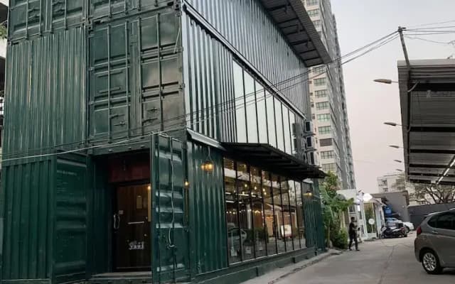 My Cocoon Hostel