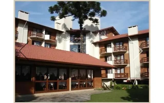 Condominio Residencial pousada do Serran0
