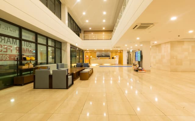 Jeju Marevo Resort