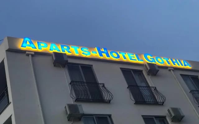 Hotel Gothia