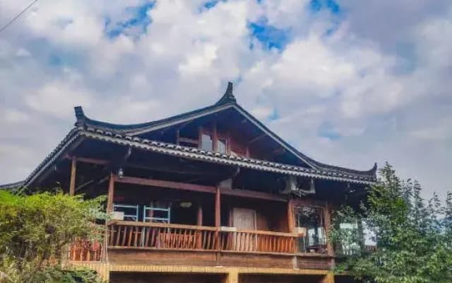 Shuimo Xijiang Chinese Inn (Observation Deck)