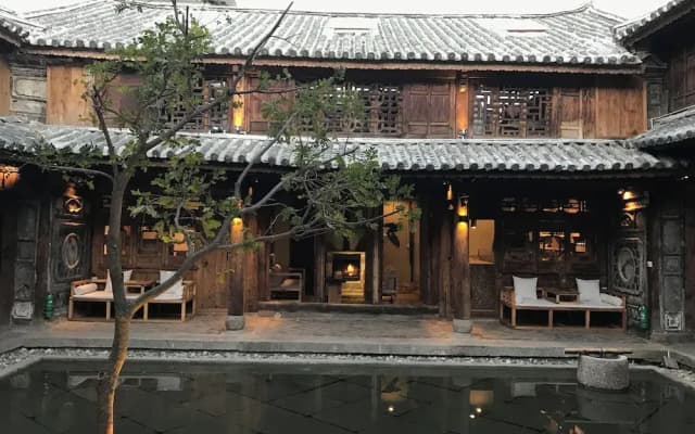 Jia Kedi Ancient House Cultural Homestay