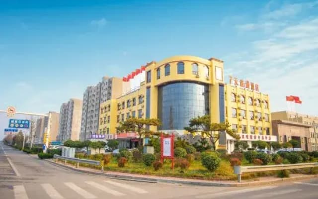 Jucheng Youpin Hotel