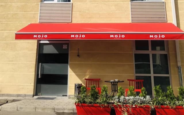 Бутик-отель MOJO