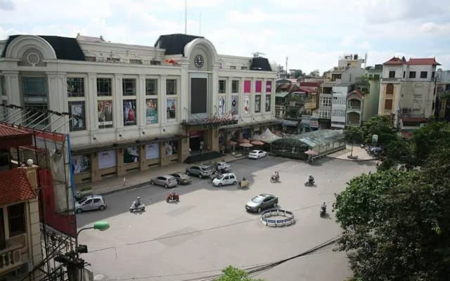 Nam Hai Hotel