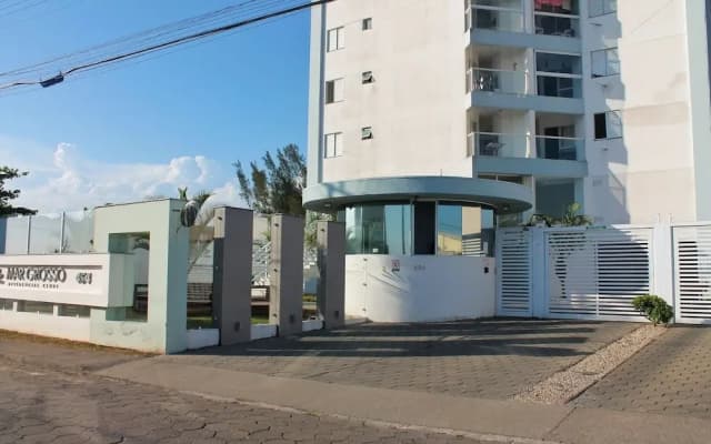 Resid. Clube Mar Grosso- Laguna - LAG201