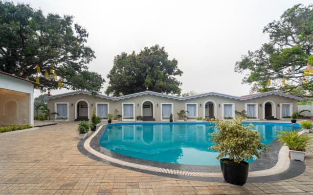 Treebo Greenland Resort Patia with Swimming Pool
