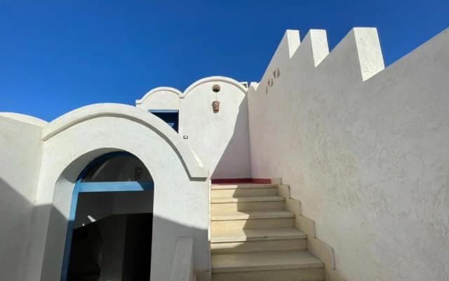 Luxury 8BR Villa with seaview and private pool in Hurghada