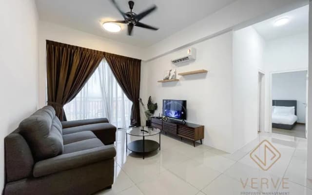 Ipoh Cove Premium Suites by Verve