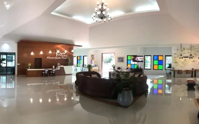Kornwat Garden Resort