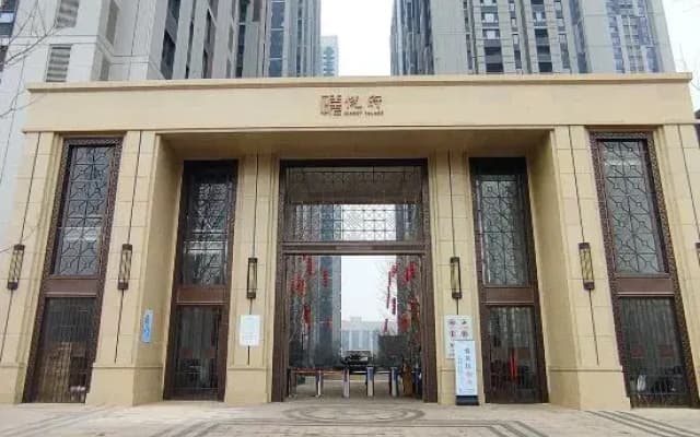 Heyue Hotel (Taiyuan Changfeng Business District Vientiane City Branch)