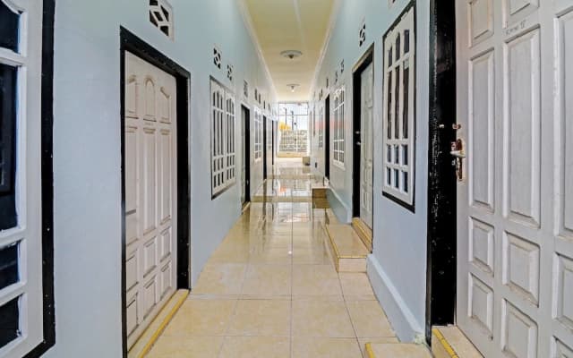 OYO 91886 Bfs Homestay Syariah