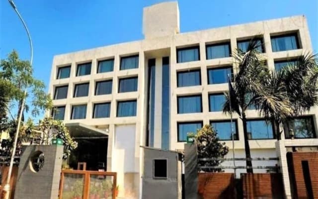 The Fern Residency Ahmedabad, Subhash Bridge, Series by Marriott