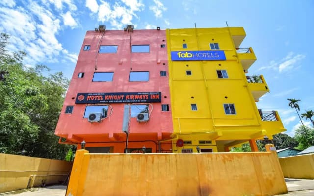 Fabhotel Knight Airways