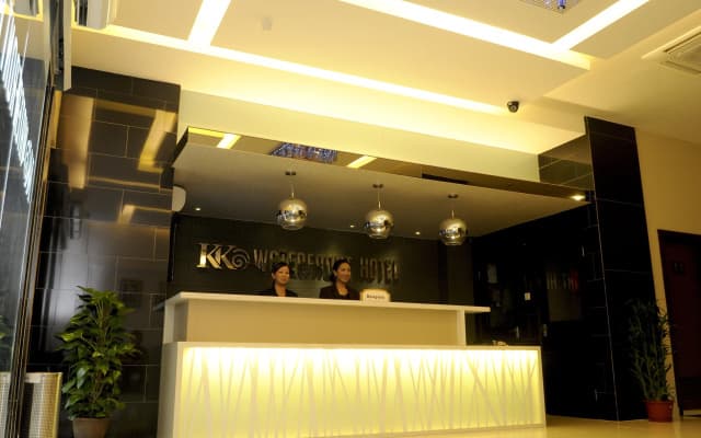 KK Waterfront Hotel