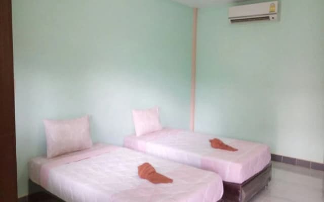 Baanruenkwan Resort