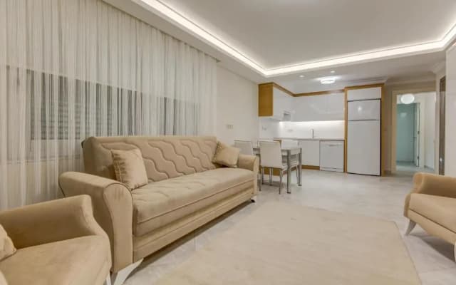 Paris Residence Cesme