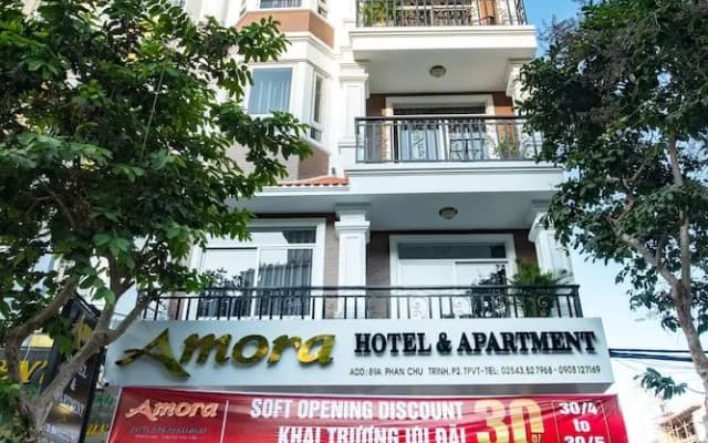 Amora Hotel  Apartment