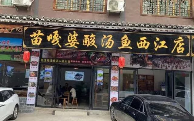 Xijiang Qianhu Miaozhai Yishu Homestay