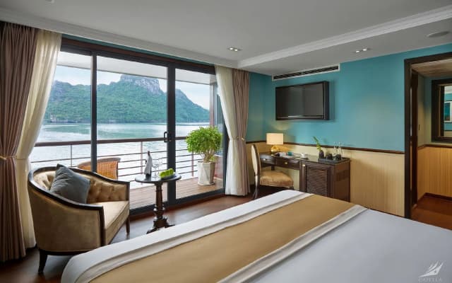 Halong Capella Cruise