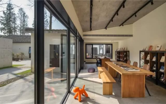 Tan Alley Wuzhen Eco and Cultural Community