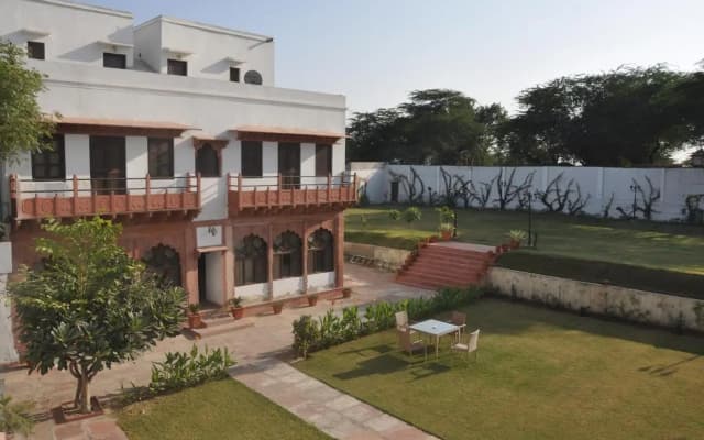 Amritara Chandra Mahal Haveli